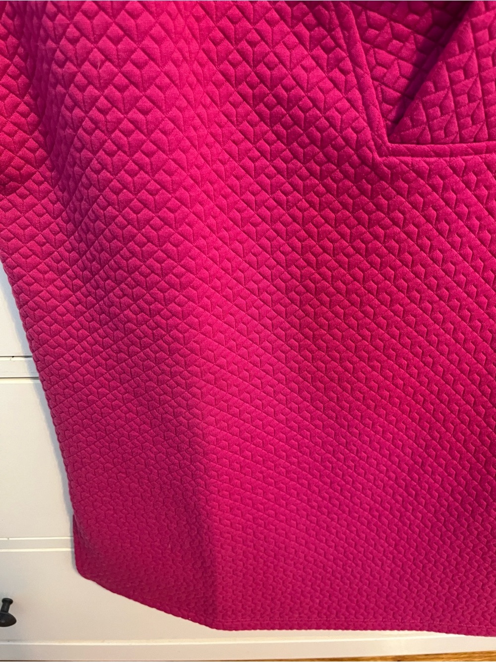 SSYS Sleeveless Collared Knit Top - Picture 3 of 6